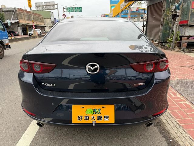 MAZDA馬自達 MAZDA 3  第4張相片