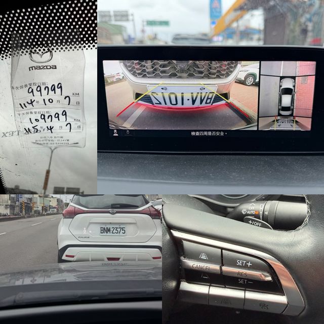 MAZDA馬自達 MAZDA 3  第6張相片