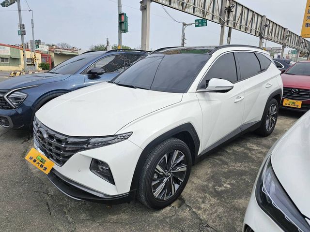 HYUNDAI現代 TUCSON  第1張相片