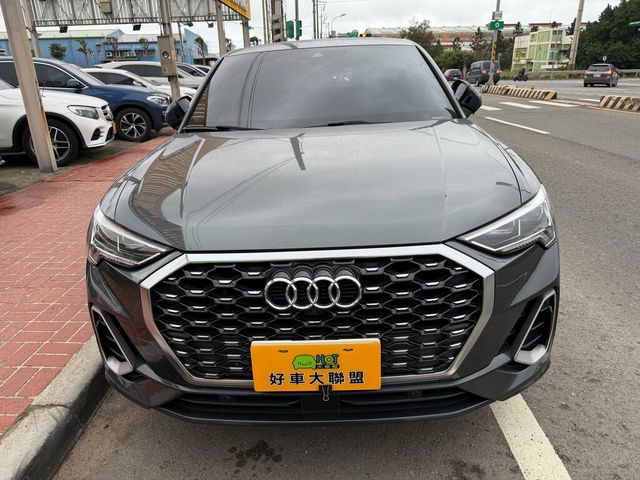 AUDI奧迪 Q3 SPORTBACK  第3張相片