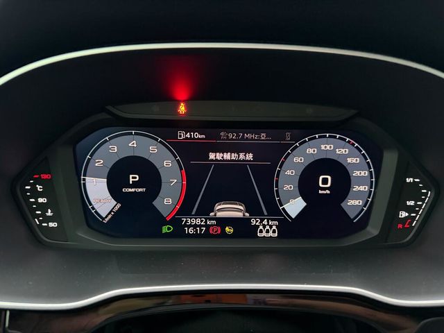 AUDI奧迪 Q3 SPORTBACK  第5張相片