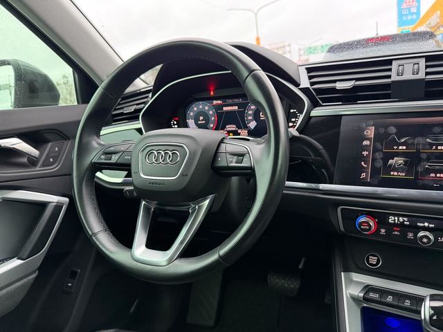 AUDI奧迪 Q3 SPORTBACK  第10張相片