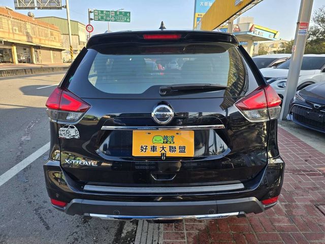 NISSAN日產 X-TRAIL  第4張相片