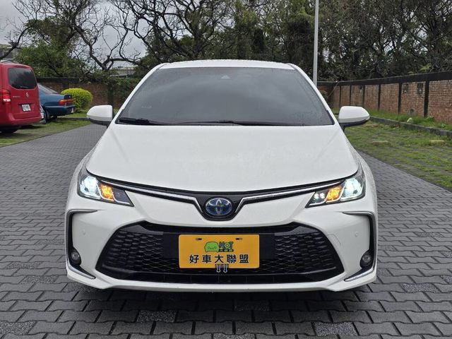 TOYOTA豐田 COROLLA ALTIS HYBRID  第3張相片