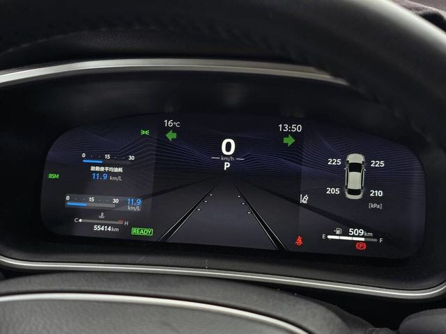 TOYOTA豐田 COROLLA ALTIS HYBRID  第5張相片