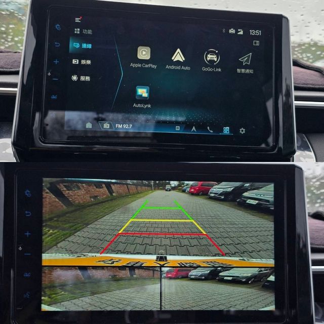 TOYOTA豐田 COROLLA ALTIS HYBRID  第7張相片