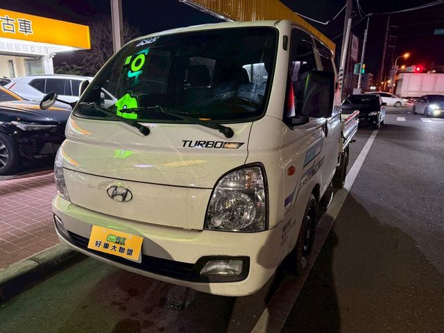 HYUNDAI現代 PORTER  第1張相片