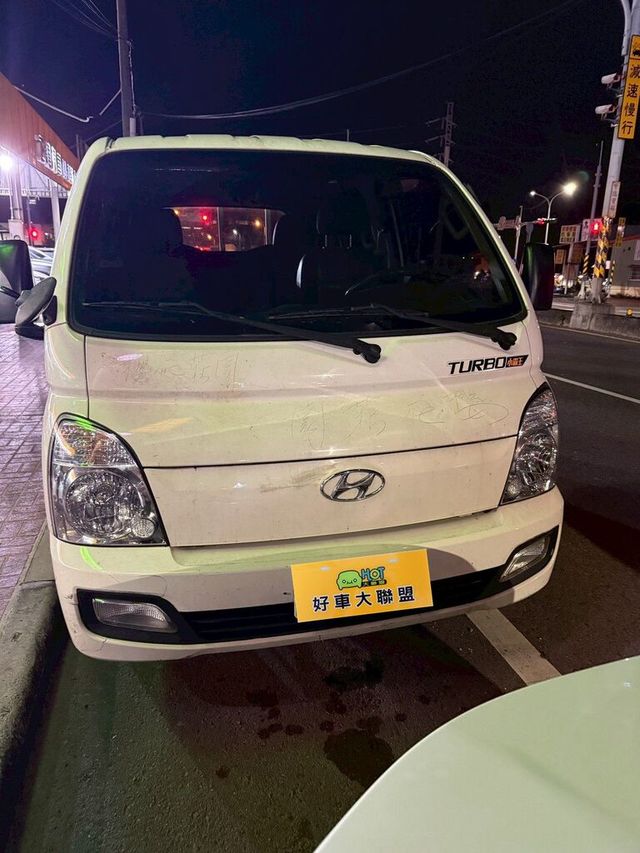 HYUNDAI現代 PORTER  第3張相片