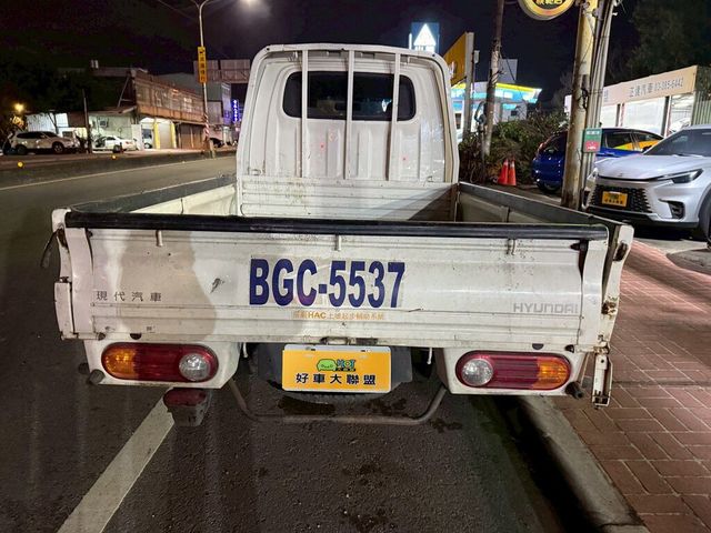 HYUNDAI現代 PORTER  第4張相片