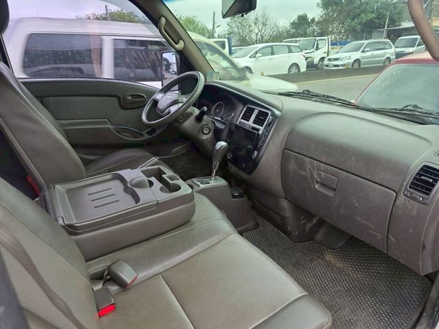 HYUNDAI現代 PORTER  第6張相片