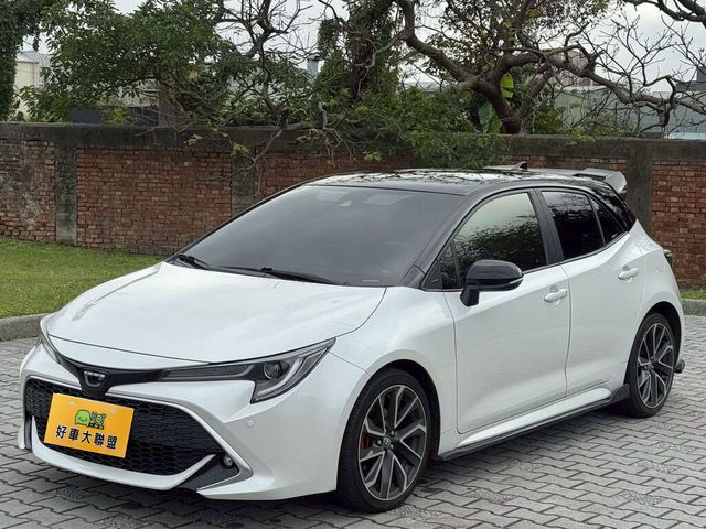 TOYOTA豐田 COROLLA SPORT  第1張相片