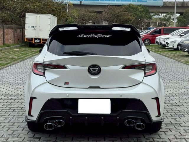 TOYOTA豐田 COROLLA SPORT  第4張相片
