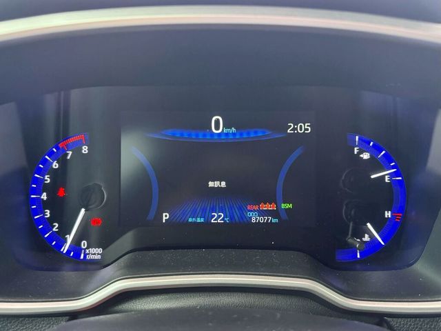 TOYOTA豐田 COROLLA SPORT  第5張相片