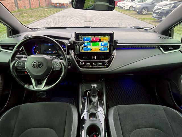 TOYOTA豐田 COROLLA SPORT  第6張相片