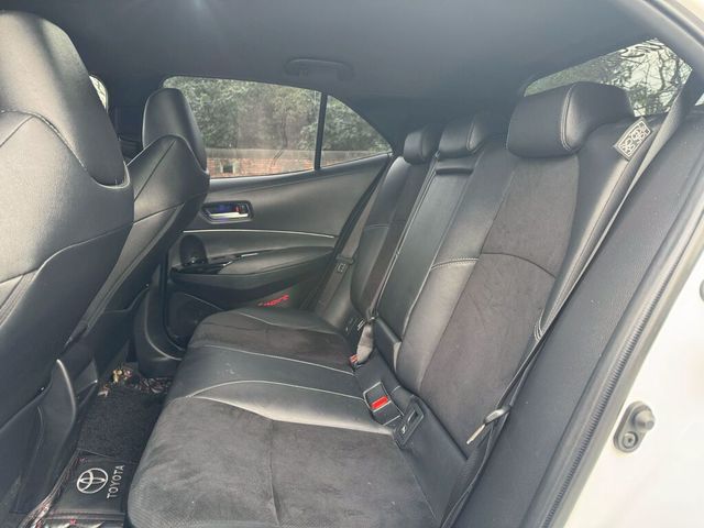 TOYOTA豐田 COROLLA SPORT  第8張相片