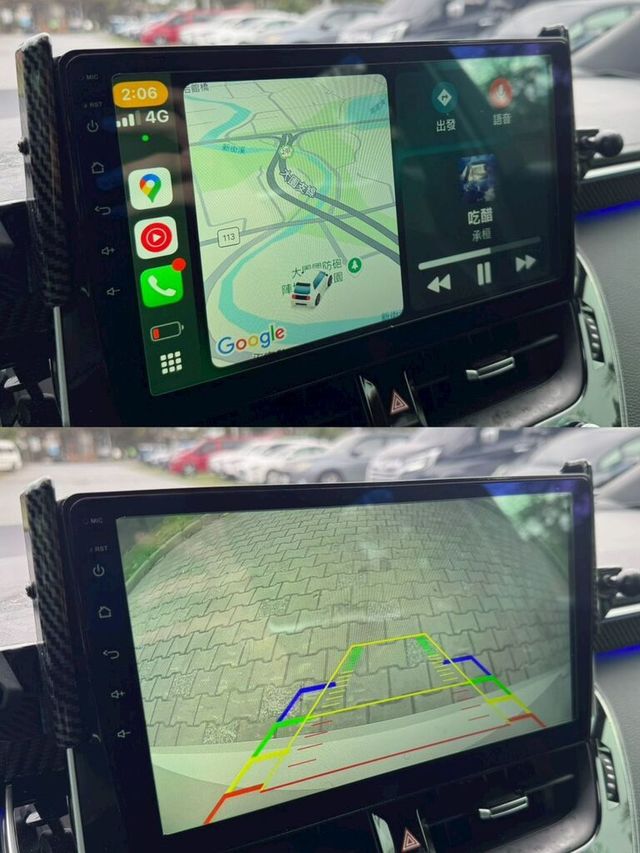 TOYOTA豐田 COROLLA SPORT  第10張相片