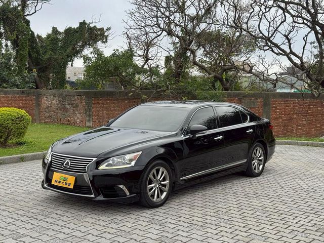 LEXUS凌志 LS460L  第1張相片