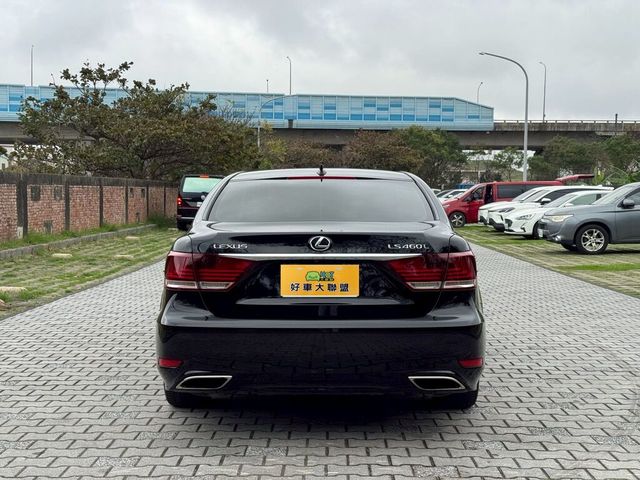 LEXUS凌志 LS460L  第4張相片