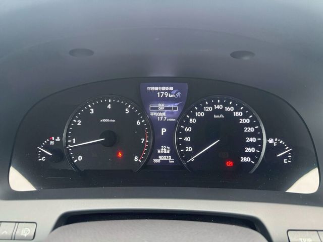 LEXUS凌志 LS460L  第5張相片