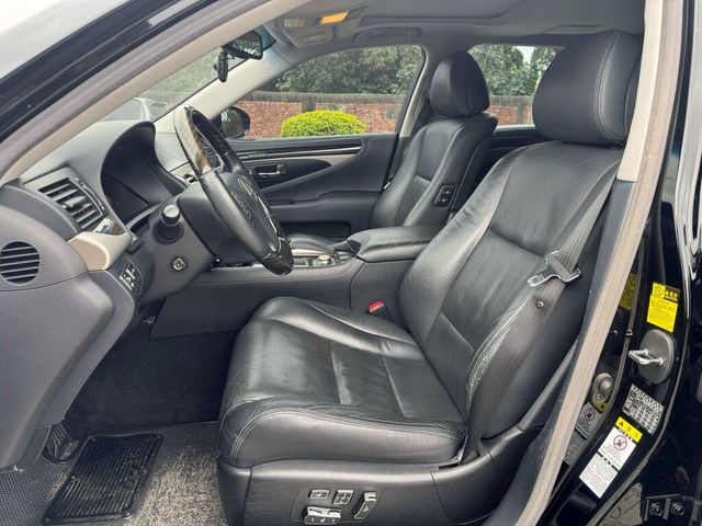LEXUS凌志 LS460L  第10張相片