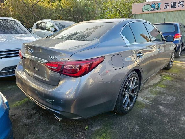 INFINITI無限 Q50  第2張相片