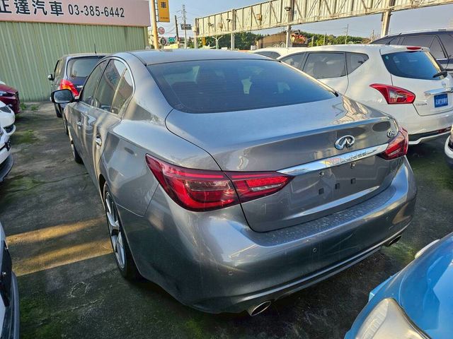 INFINITI無限 Q50  第4張相片