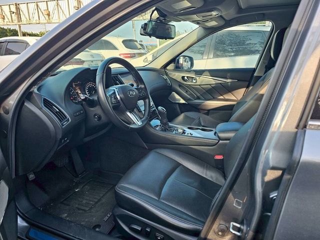 INFINITI無限 Q50  第8張相片