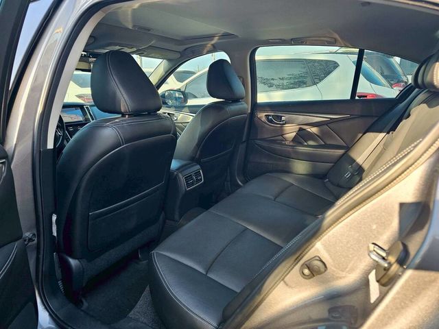 INFINITI無限 Q50  第9張相片