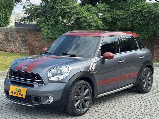 MINI迷你 COOPER S  第1張相片
