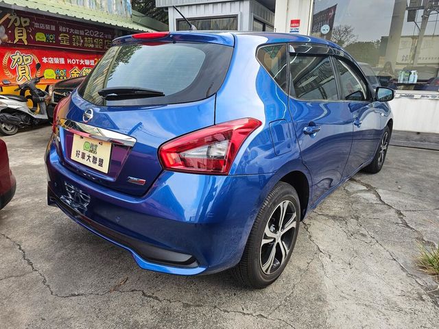 NISSAN日產 TIIDA  第2張相片
