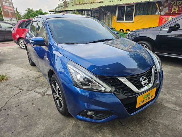 NISSAN日產 TIIDA  第3張相片