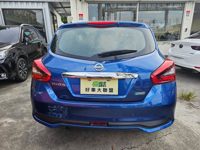 NISSAN日產 TIIDA  第4張相片