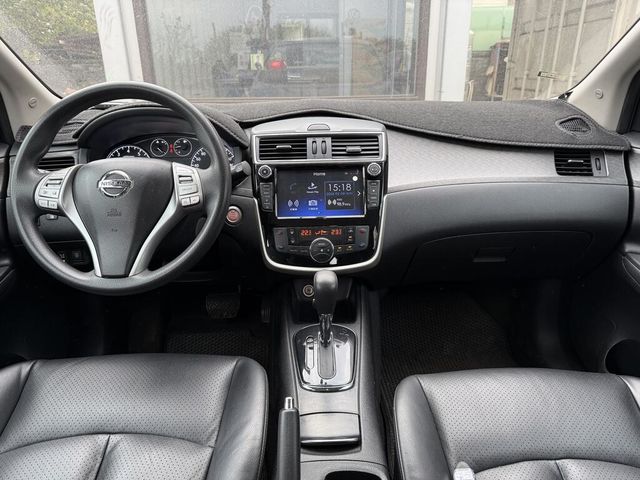 NISSAN日產 TIIDA  第6張相片