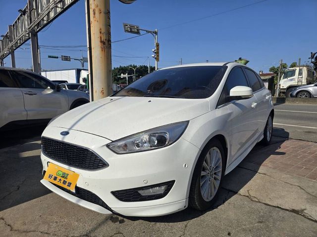 FORD福特 FOCUS  第1張相片