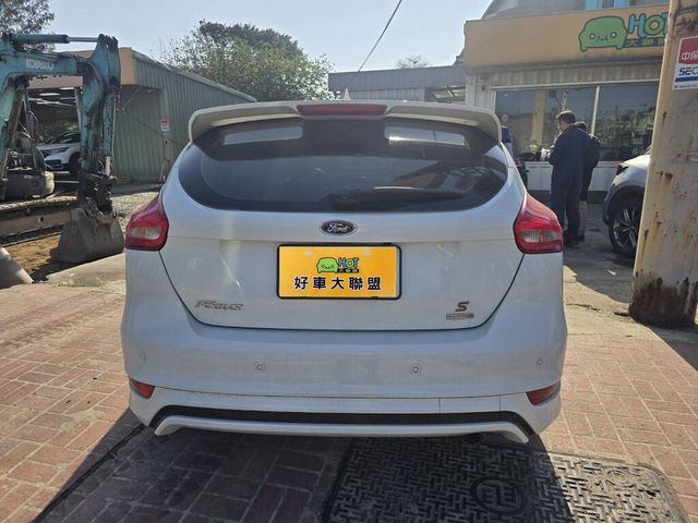 FORD福特 FOCUS  第4張相片