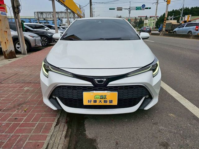 TOYOTA豐田 COROLLA SPORT  第3張相片