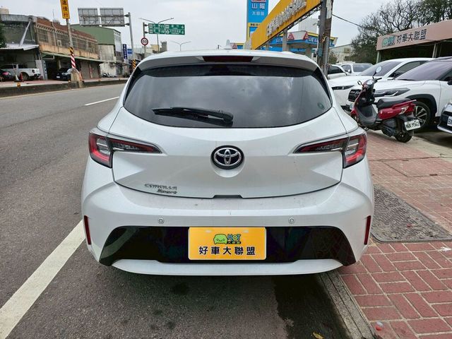 TOYOTA豐田 COROLLA SPORT  第4張相片