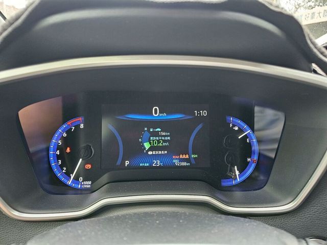 TOYOTA豐田 COROLLA SPORT  第5張相片