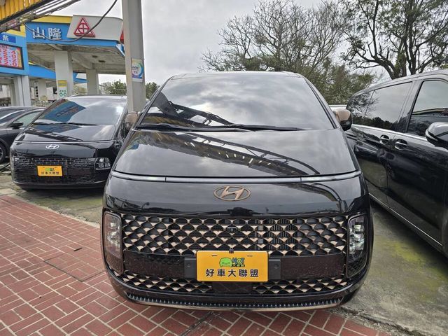 HYUNDAI現代 STARIA  第3張相片
