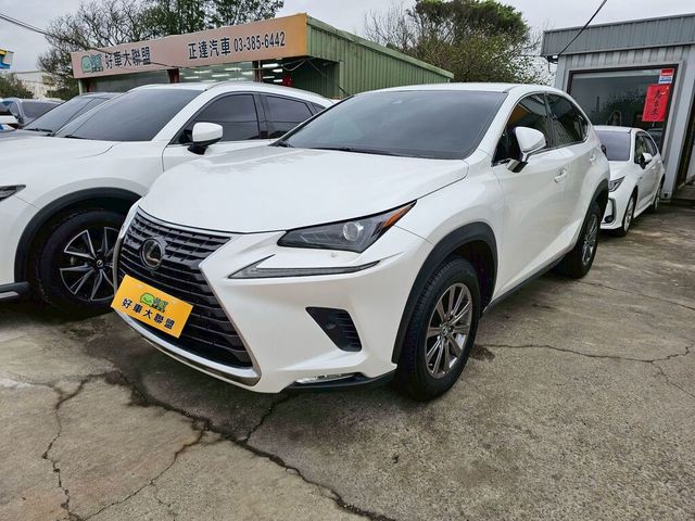 LEXUS凌志 NX200  第1張相片