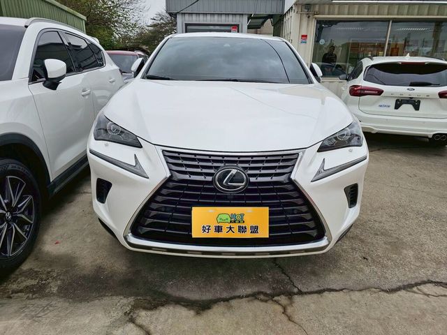 LEXUS凌志 NX200  第3張相片