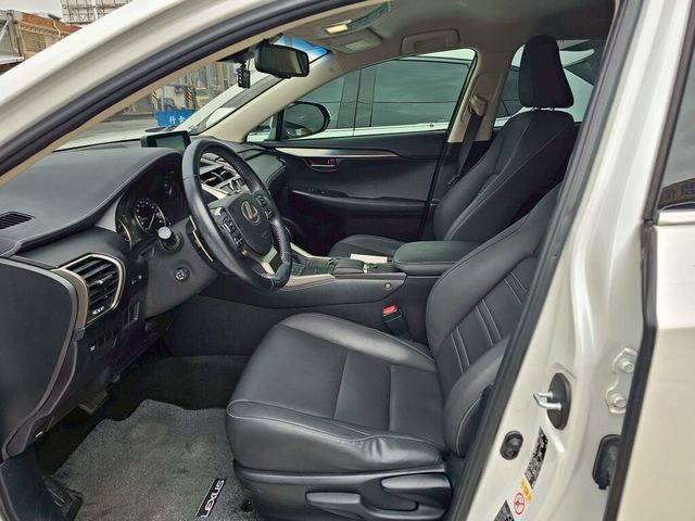 LEXUS凌志 NX200  第8張相片