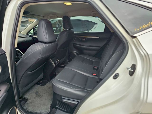 LEXUS凌志 NX200  第9張相片