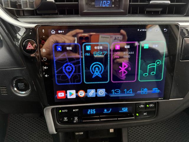 TOYOTA豐田 ALTIS  第9張相片