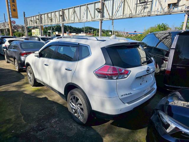 NISSAN日產 X-TRAIL  第2張相片