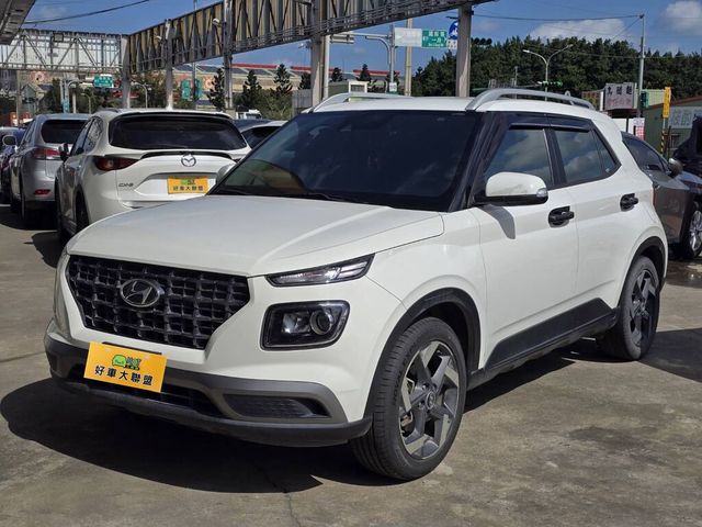 HYUNDAI現代 VENUE  第1張相片