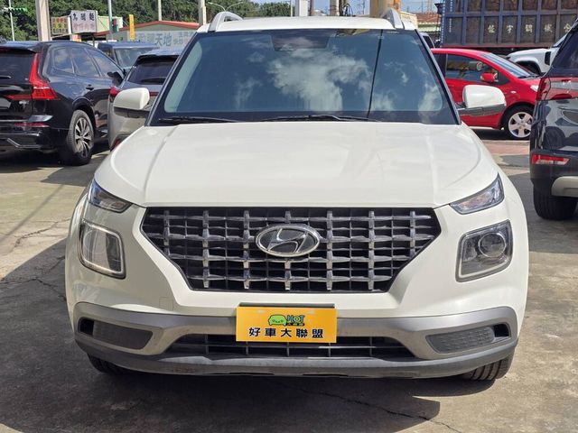 HYUNDAI現代 VENUE  第3張相片