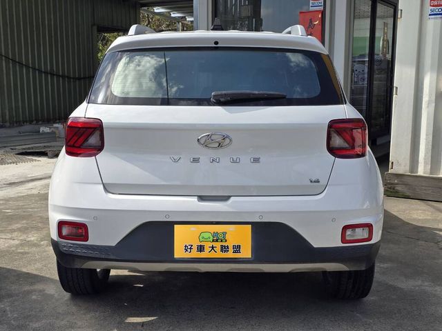 HYUNDAI現代 VENUE  第4張相片