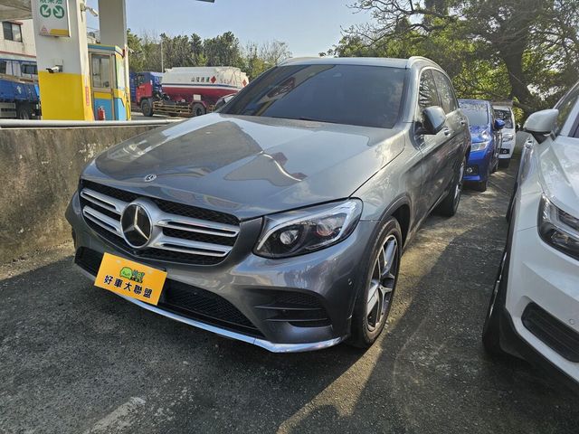 M-BENZ賓士 GLC250  第1張相片