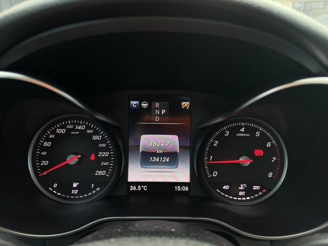 M-BENZ賓士 GLC250  第5張相片